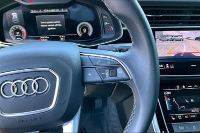 2023 Audi Q8 55 Premium Plus quattro