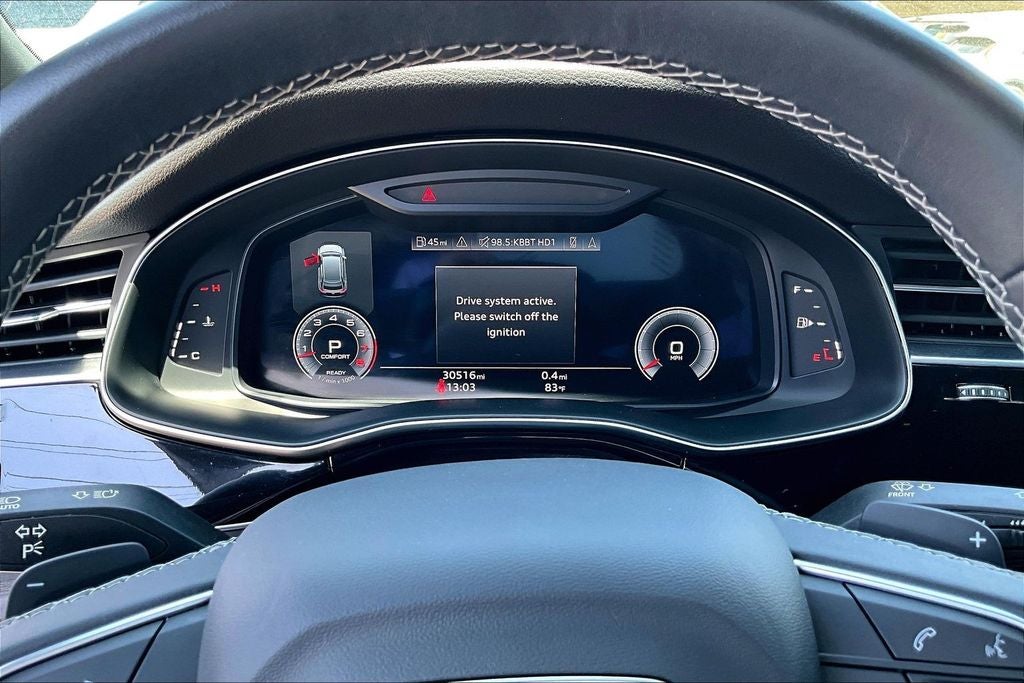 2023 Audi Q8 55 Premium Plus quattro