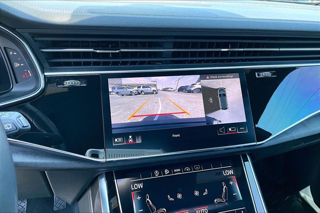 2023 Audi Q8 55 Premium Plus quattro