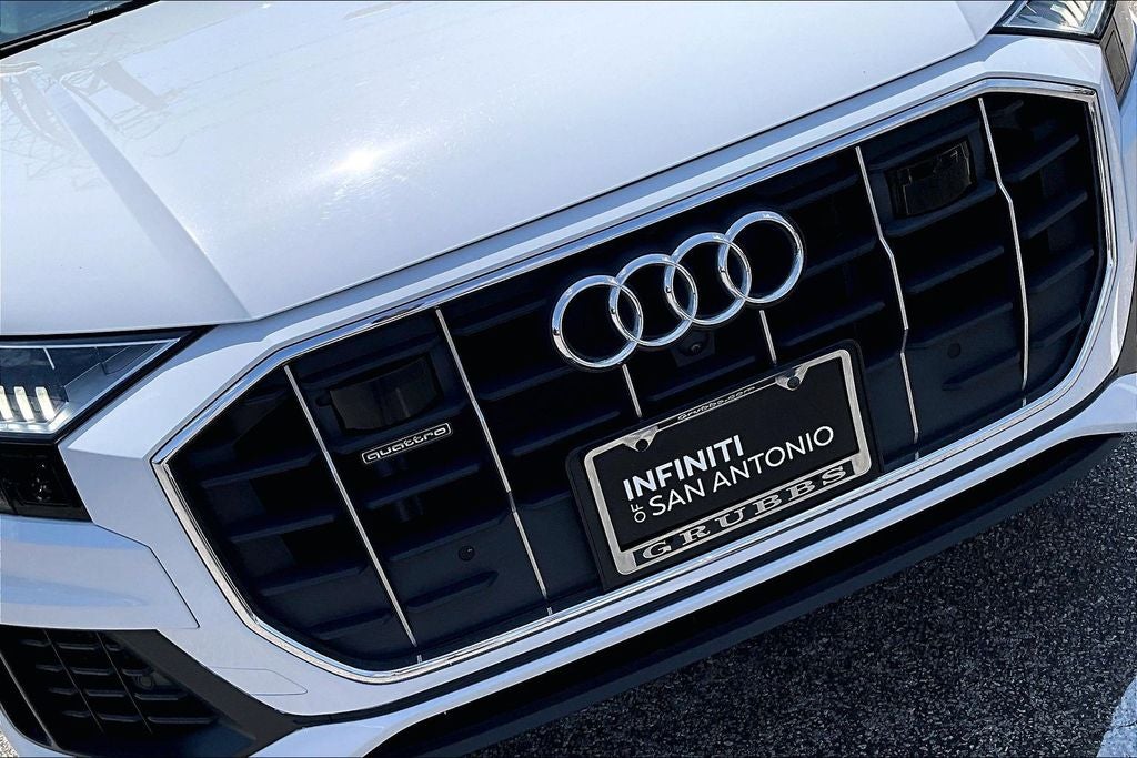 2023 Audi Q8 55 Premium Plus quattro