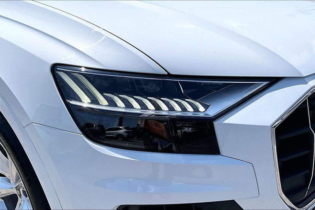 2023 Audi Q8 55 Premium Plus quattro