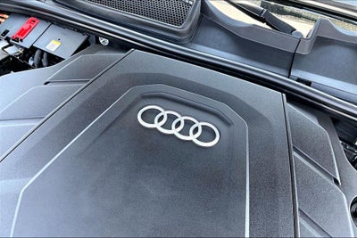 2023 Audi Q8 55 Premium Plus quattro