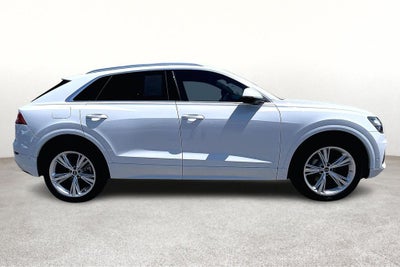 2023 Audi Q8 55 Premium Plus quattro