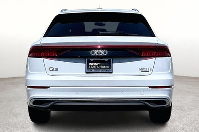 2023 Audi Q8 55 Premium Plus quattro