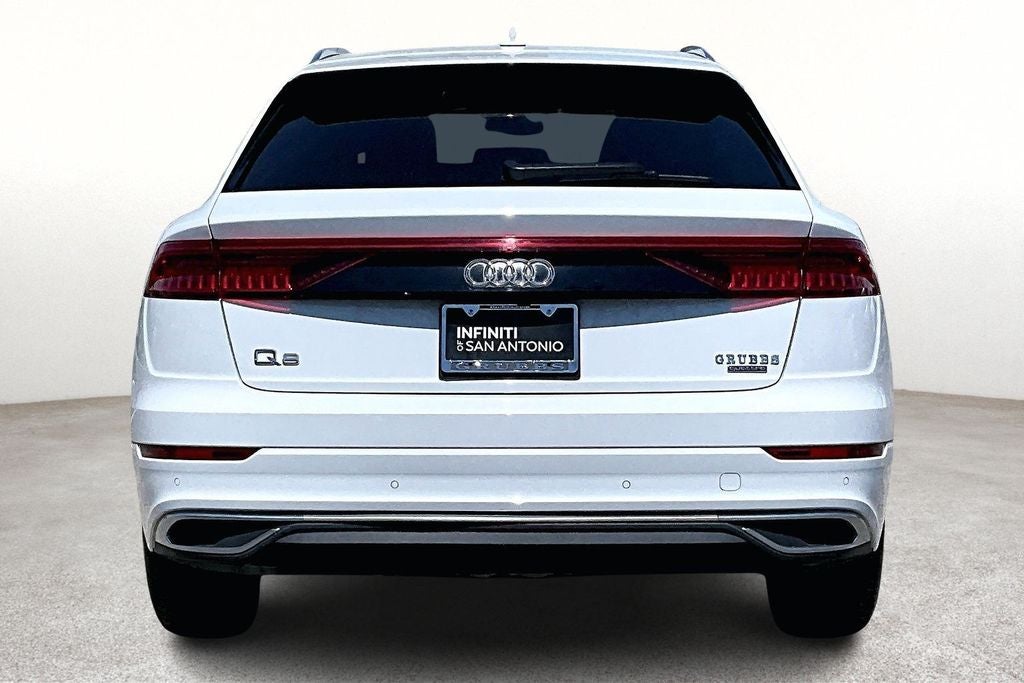 2023 Audi Q8 55 Premium Plus quattro