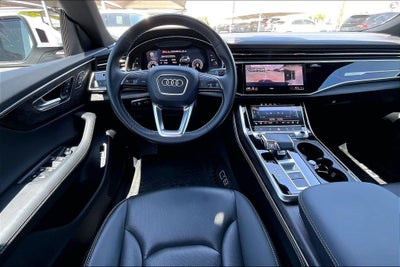 2023 Audi Q8 55 Premium Plus quattro