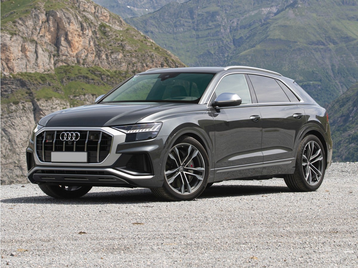 2023 Audi SQ8 4.0T Prestige quattro