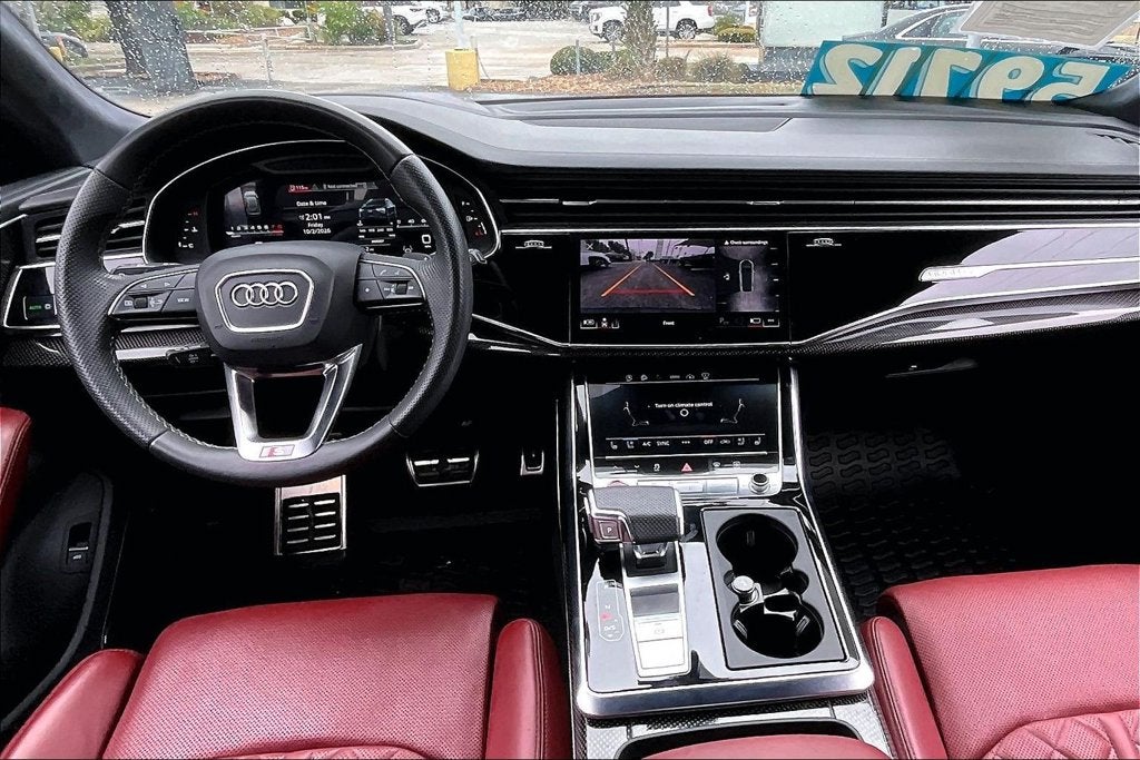 2023 Audi SQ8 4.0T Prestige quattro