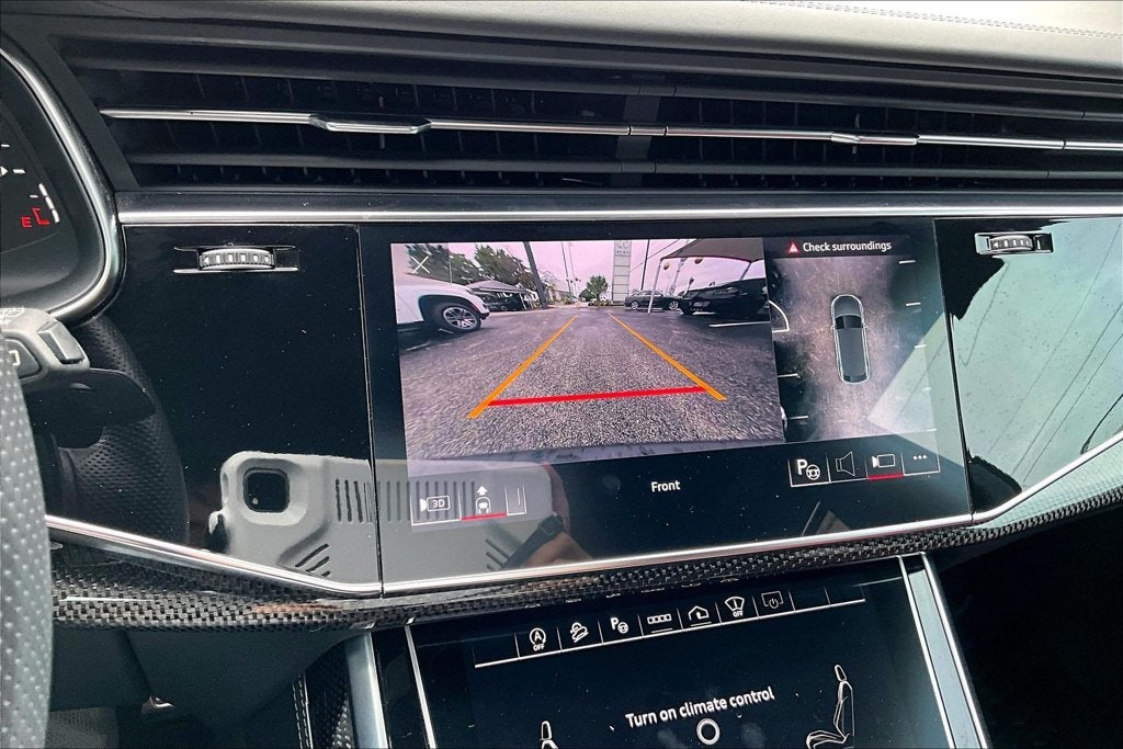 2023 Audi SQ8 4.0T Prestige quattro