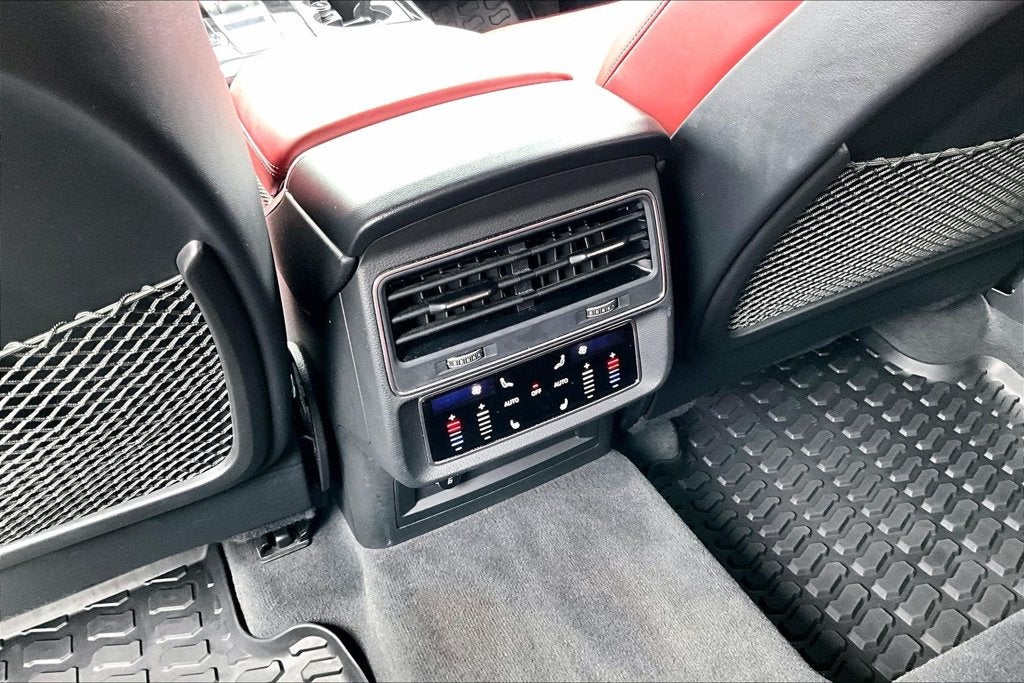 2023 Audi SQ8 4.0T Prestige quattro