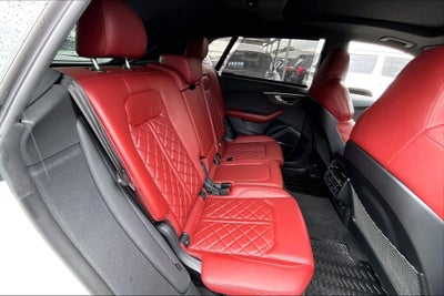 2023 Audi SQ8 4.0T Prestige quattro
