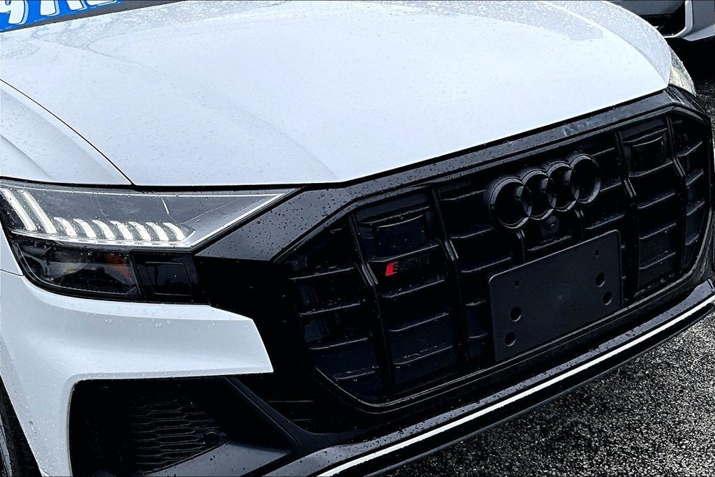 2023 Audi SQ8 4.0T Prestige quattro