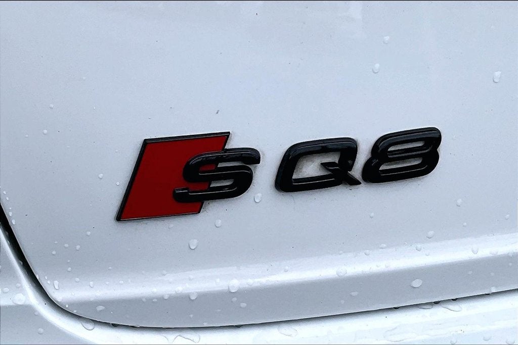 2023 Audi SQ8 4.0T Prestige quattro