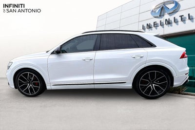 2023 Audi SQ8 4.0T Prestige quattro