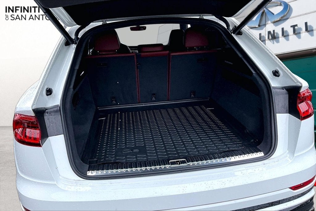 2023 Audi SQ8 4.0T Prestige quattro