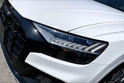2023 Audi SQ8 4.0T Prestige quattro