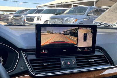 2023 Audi Q5 45 S line Prestige quattro