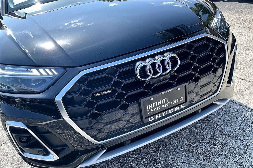 2023 Audi Q5 45 S line Prestige quattro