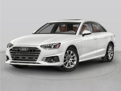 2024 Audi A4 45 S line Premium Plus quattro