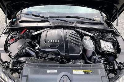 2024 Audi A4 45 S line Premium Plus quattro