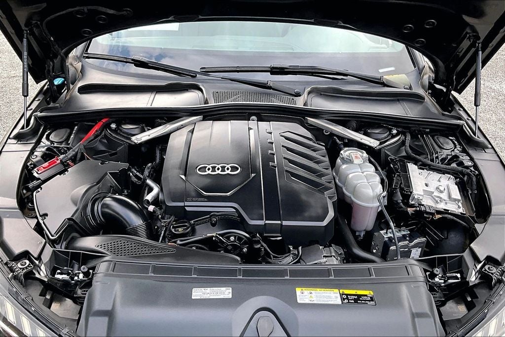2024 Audi A4 45 S line Premium Plus quattro