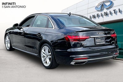 2024 Audi A4 45 S line Premium Plus quattro