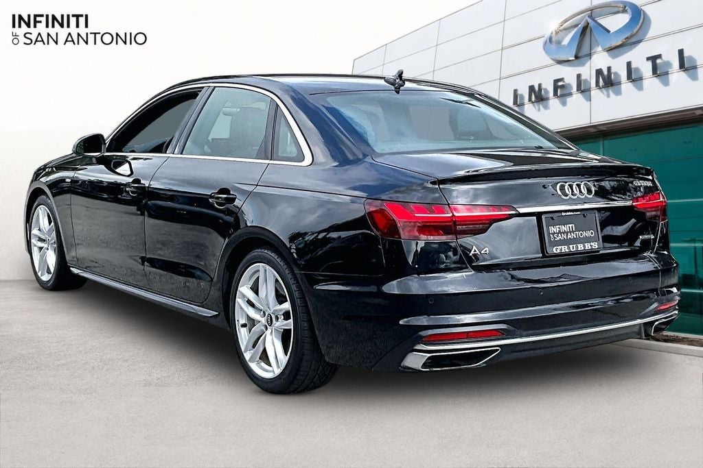 2024 Audi A4 45 S line Premium Plus quattro