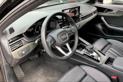 2024 Audi A4 45 S line Premium Plus quattro