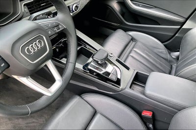 2024 Audi A4 45 S line Premium Plus quattro