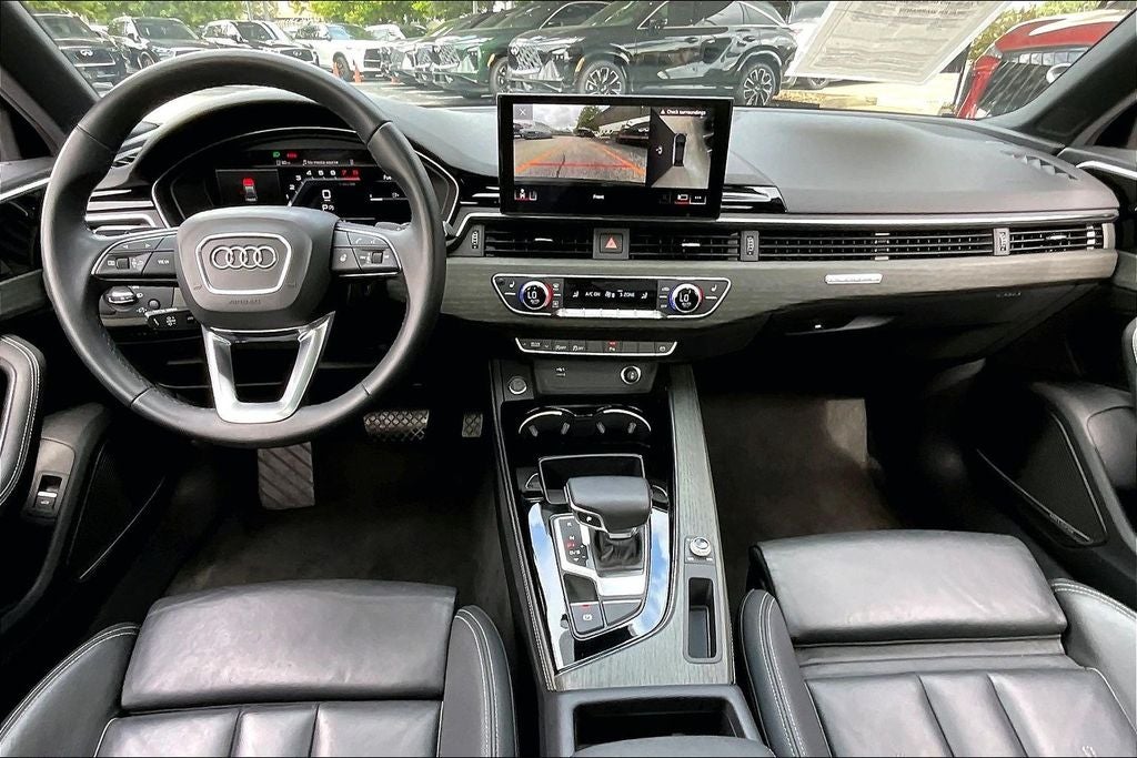 2024 Audi A4 45 S line Premium Plus quattro