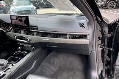 2024 Audi A4 45 S line Premium Plus quattro