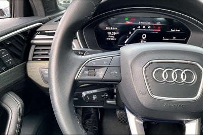 2024 Audi A4 45 S line Premium Plus quattro