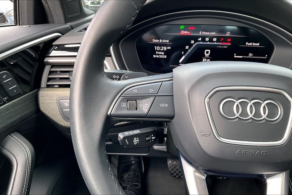 2024 Audi A4 45 S line Premium Plus quattro