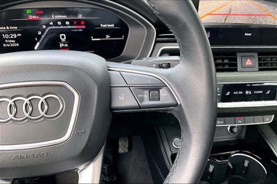 2024 Audi A4 45 S line Premium Plus quattro