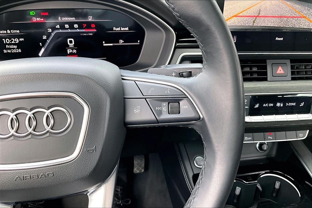 2024 Audi A4 45 S line Premium Plus quattro