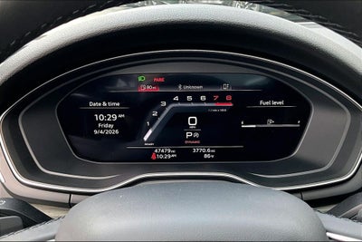 2024 Audi A4 45 S line Premium Plus quattro