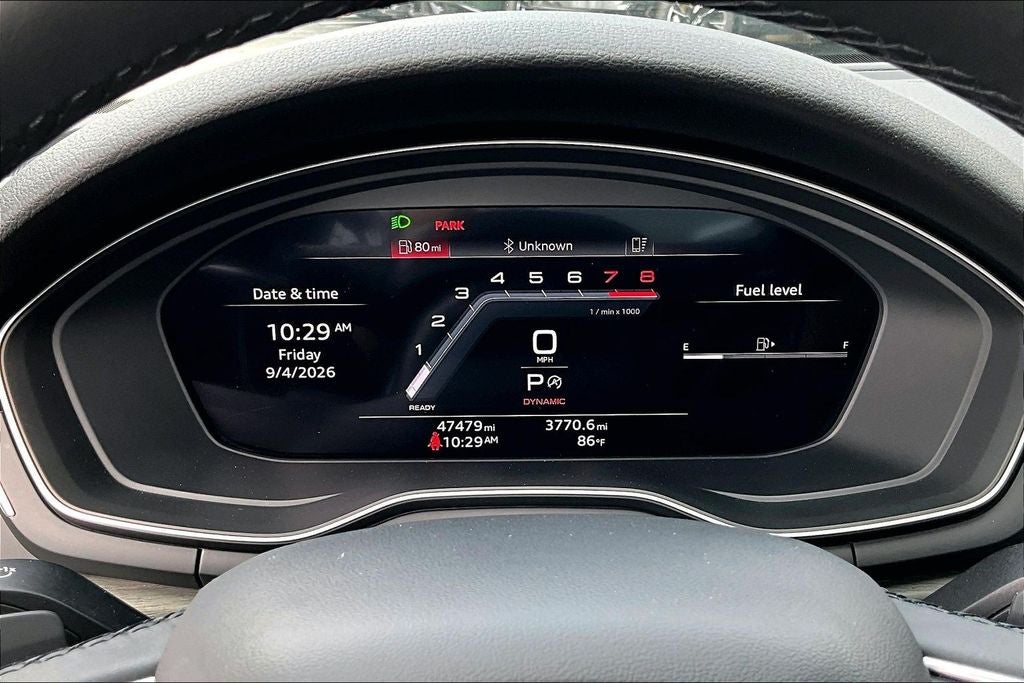 2024 Audi A4 45 S line Premium Plus quattro