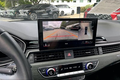 2024 Audi A4 45 S line Premium Plus quattro