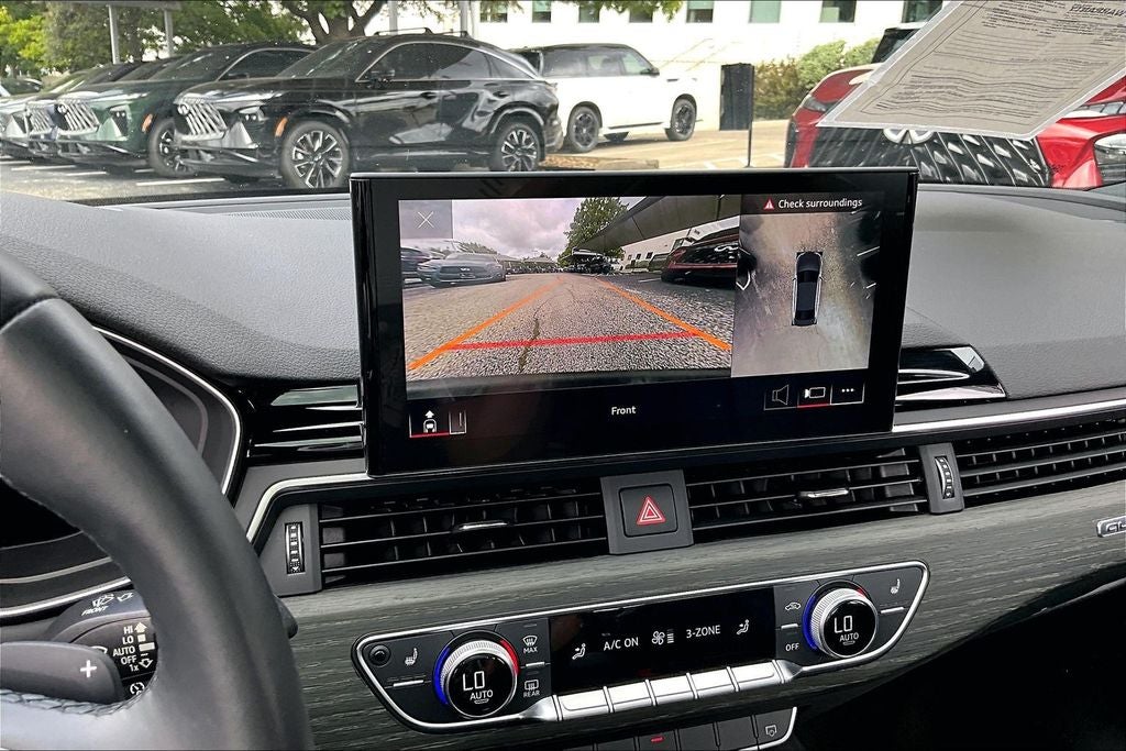 2024 Audi A4 45 S line Premium Plus quattro