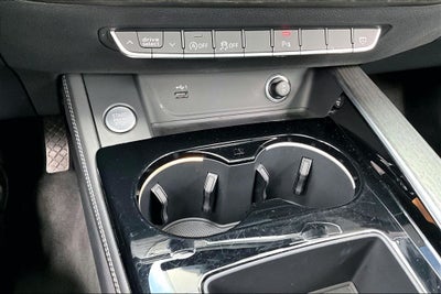 2024 Audi A4 45 S line Premium Plus quattro