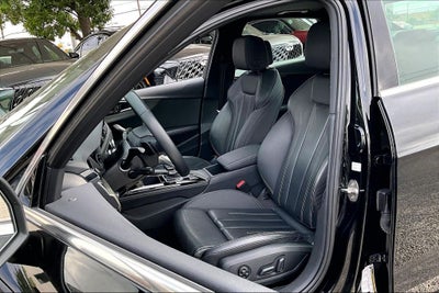 2024 Audi A4 45 S line Premium Plus quattro