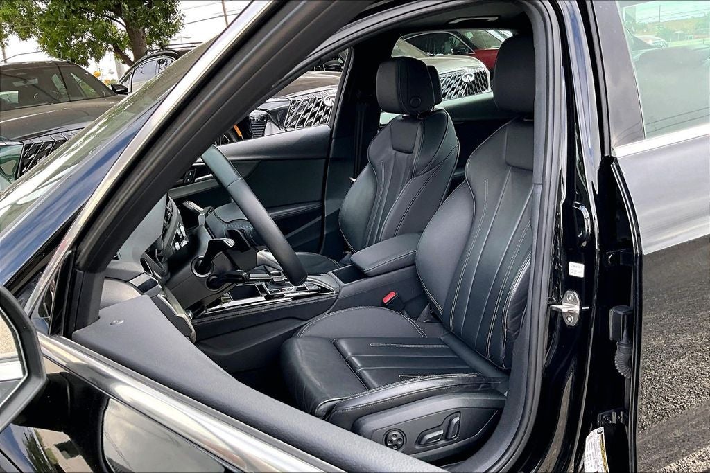2024 Audi A4 45 S line Premium Plus quattro
