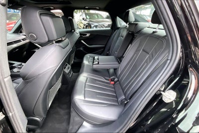 2024 Audi A4 45 S line Premium Plus quattro