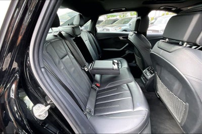 2024 Audi A4 45 S line Premium Plus quattro