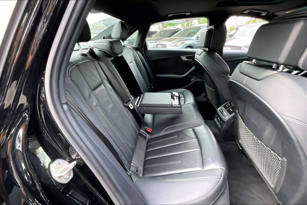 2024 Audi A4 45 S line Premium Plus quattro