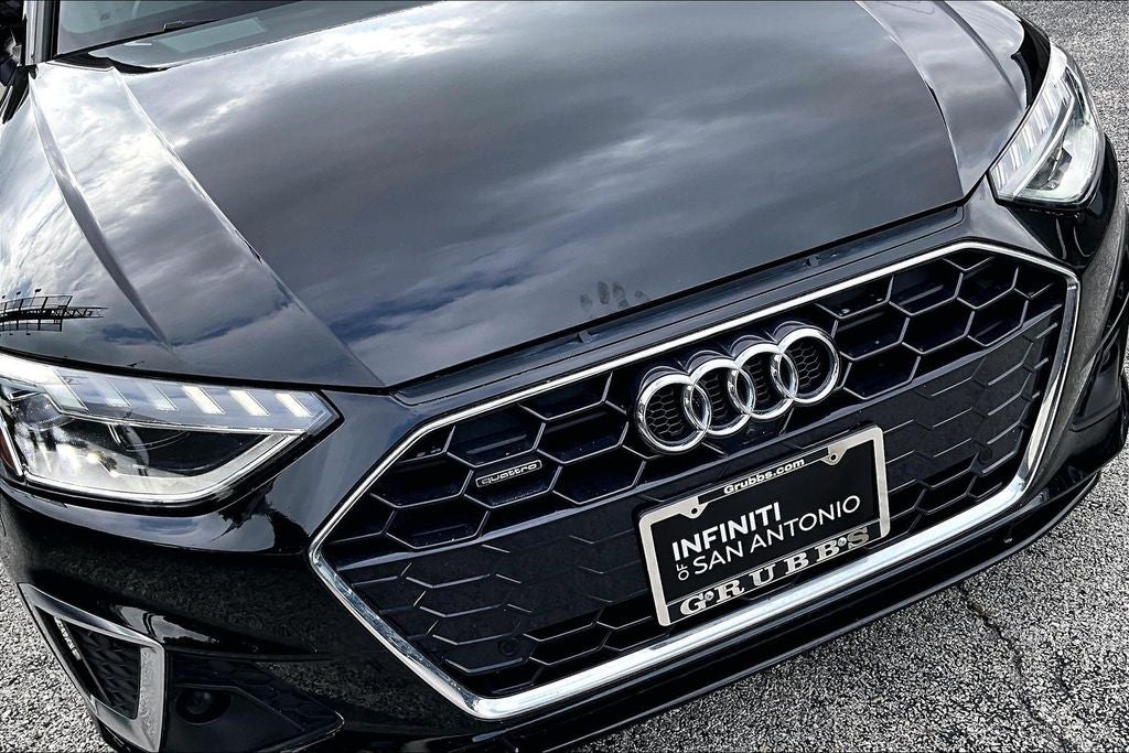 2024 Audi A4 45 S line Premium Plus quattro
