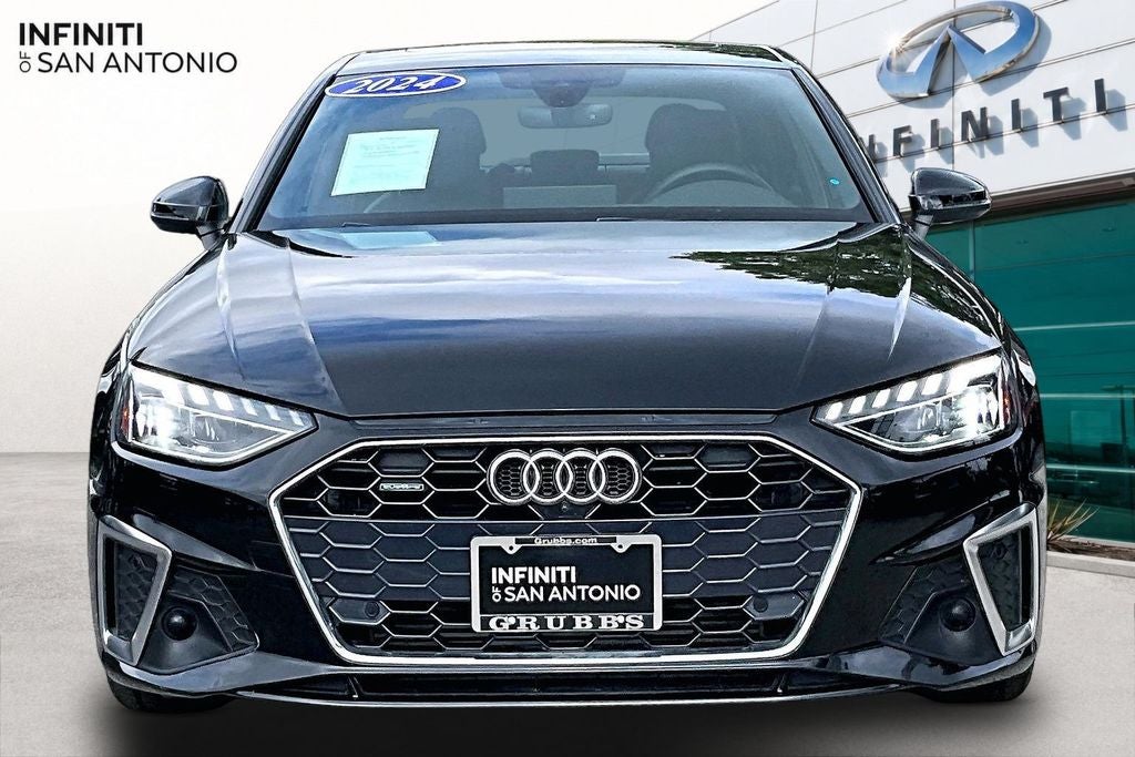 2024 Audi A4 45 S line Premium Plus quattro