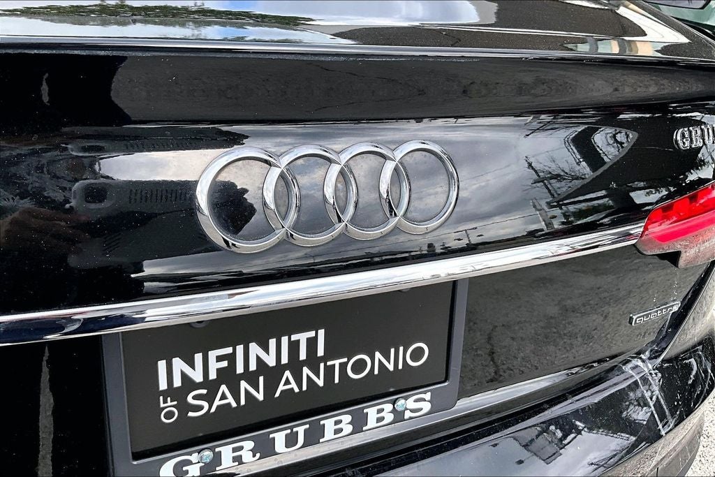 2024 Audi A4 45 S line Premium Plus quattro