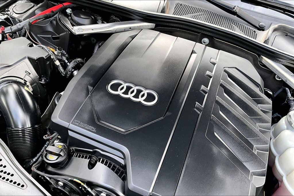 2024 Audi A4 45 S line Premium Plus quattro