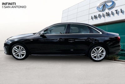 2024 Audi A4 45 S line Premium Plus quattro